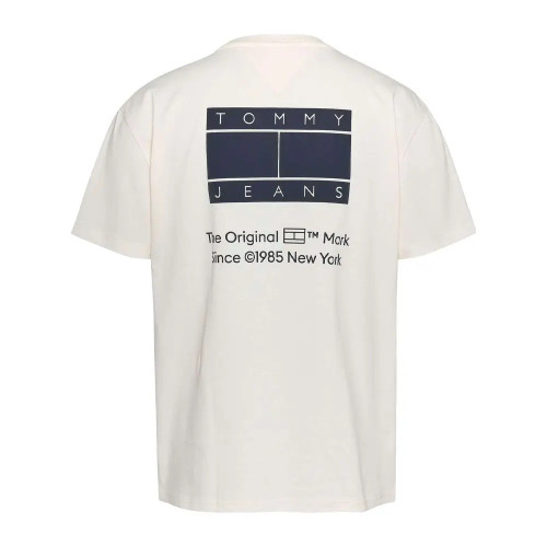 Tommy Hilfiger Ανδρική κοντομάνικη μπλούζα Regular Essential Flag Tee